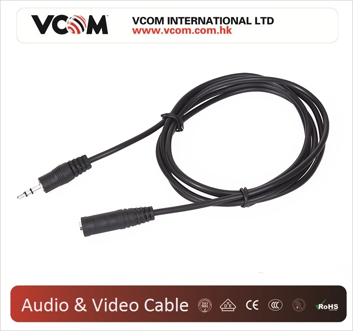 Cble AV Audio Vido VCOM 3.5STM / 3.5STF 