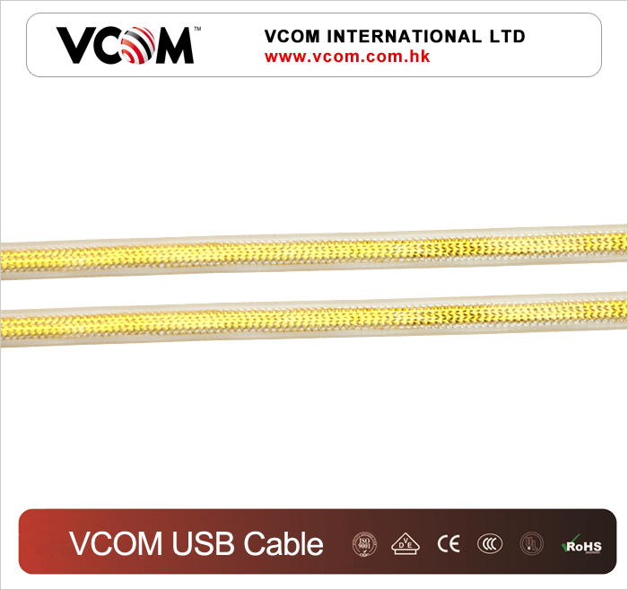 VCOM USB dor AM vers MICRO USB 