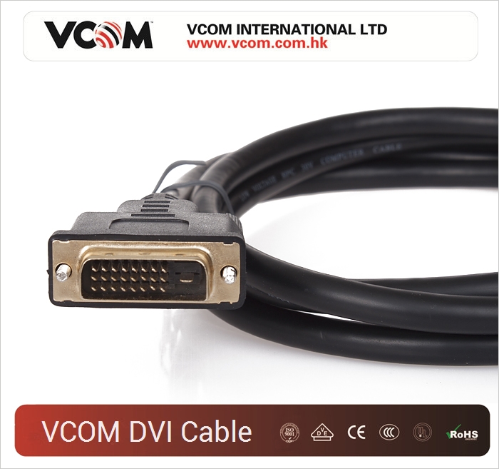 cble DVI VCOM 24 + 1 mle  mle 