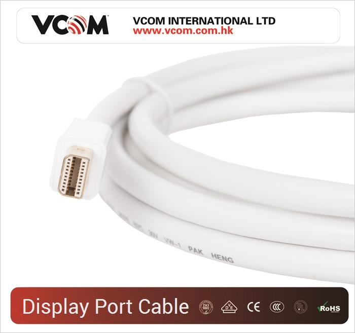 cble VCOM  Mini affichage Port/M vers HDMI/M 