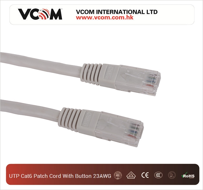 Corde VCOM UTP CAT6 