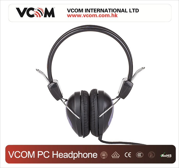 Casque VCOM pour avec haute qualit de musique