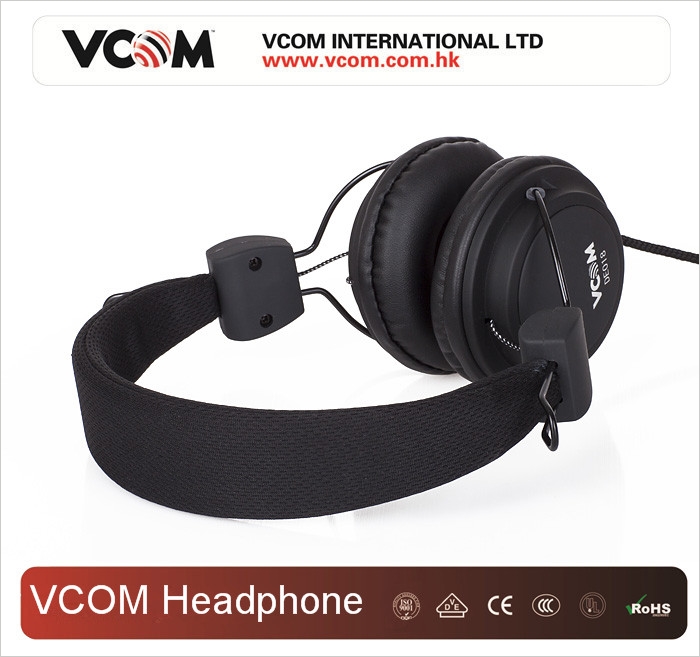 Casque VCOM  musique gnial