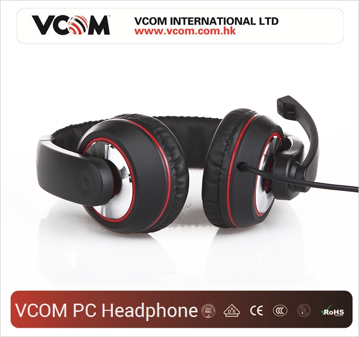 Casque VCOM Haute Qualit & lgant