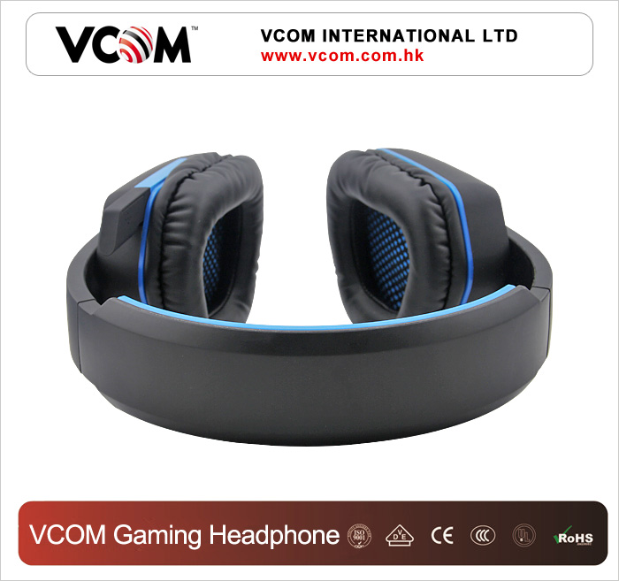 Casque VCOM de Haute Qualit pour jeu 