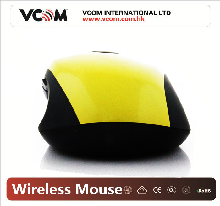 Souris VCOM optique sans fil