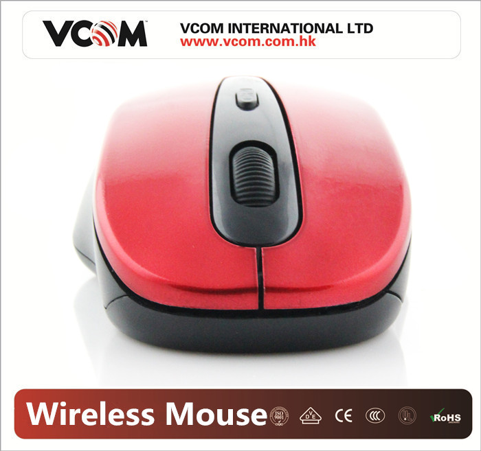 Souris VCOM optique sans fil 2.4G 