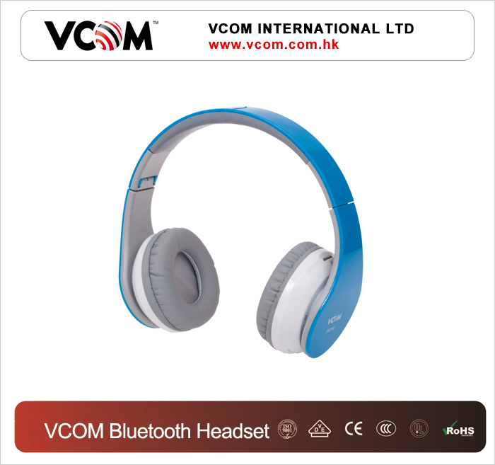 Casque VCOM Haute Qualit stro Bluetooth