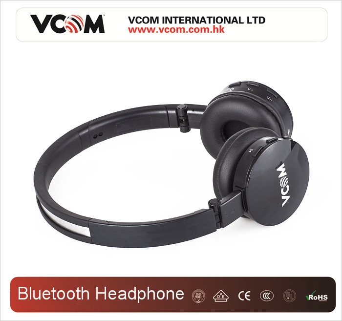 Casque VCOM lgant  avec Bluetooth 