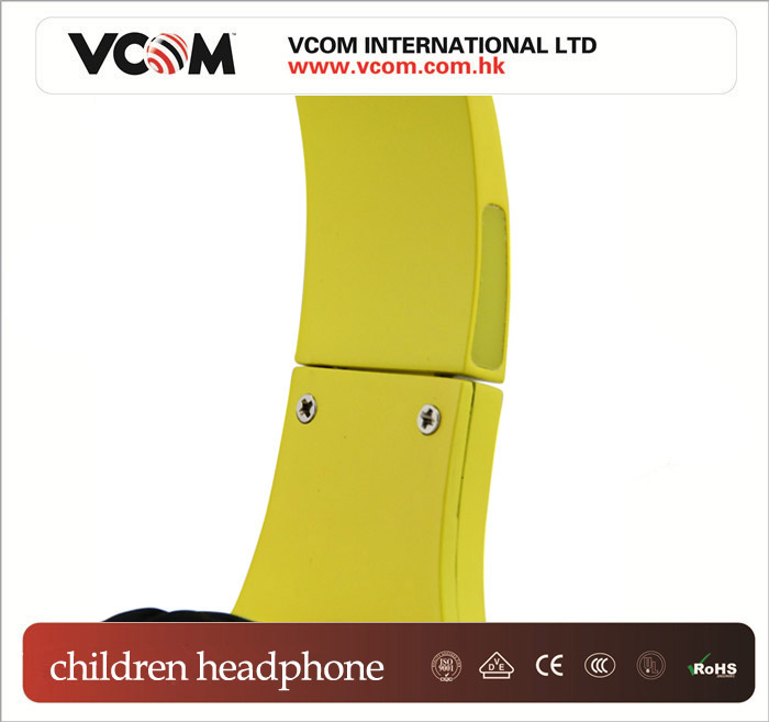 Casque VCOM de monstres pour enfants