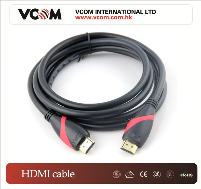 Cble HDMI VCOM serie Ruban avec ferrite