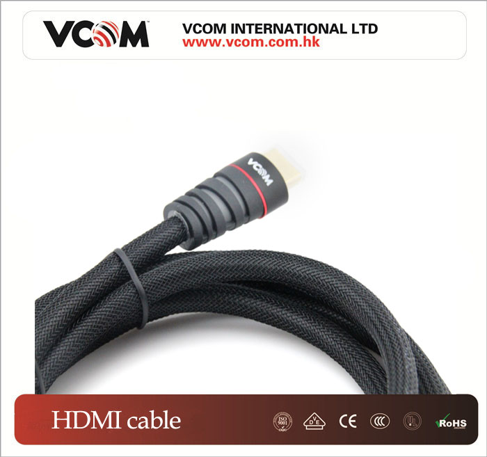 Cble HDMI VCOM serie puissante  haute vitesse