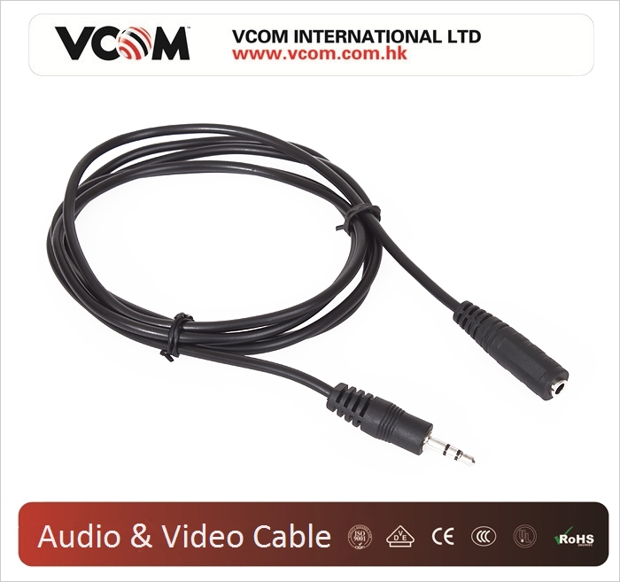 Cble AV Audio Vido VCOM 3.5STM / 3.5STF 