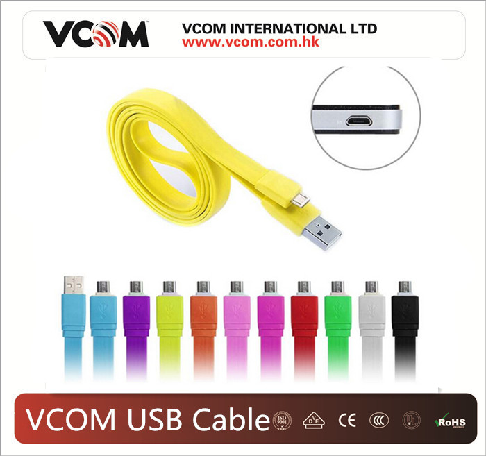 Cble Micro USB  VCOM de recharge 