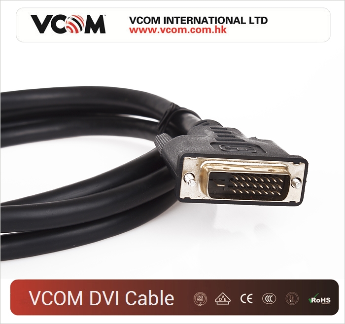 cble DVI VCOM 24 + 1 mle  mle 