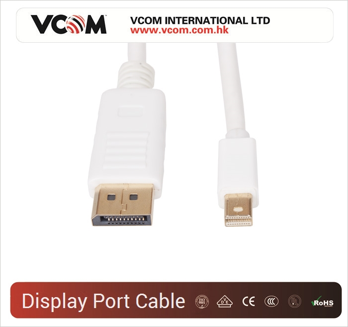 cble VCOM  Mini affichage Port/M vers HDMI/M 