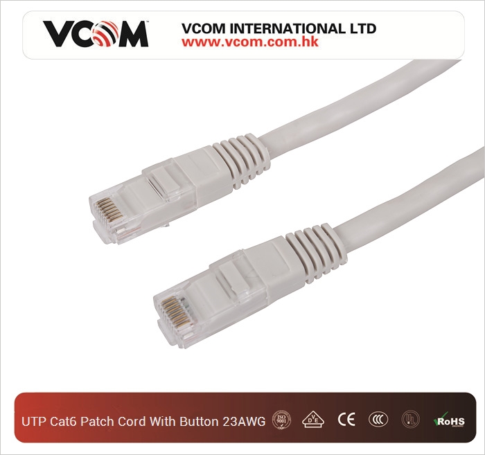 Corde VCOM UTP CAT6 