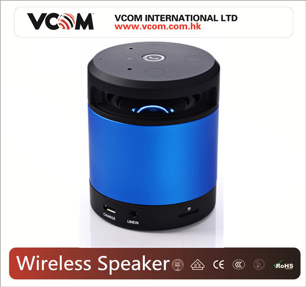 Mini haut-parleur VCOM avec bluetooth