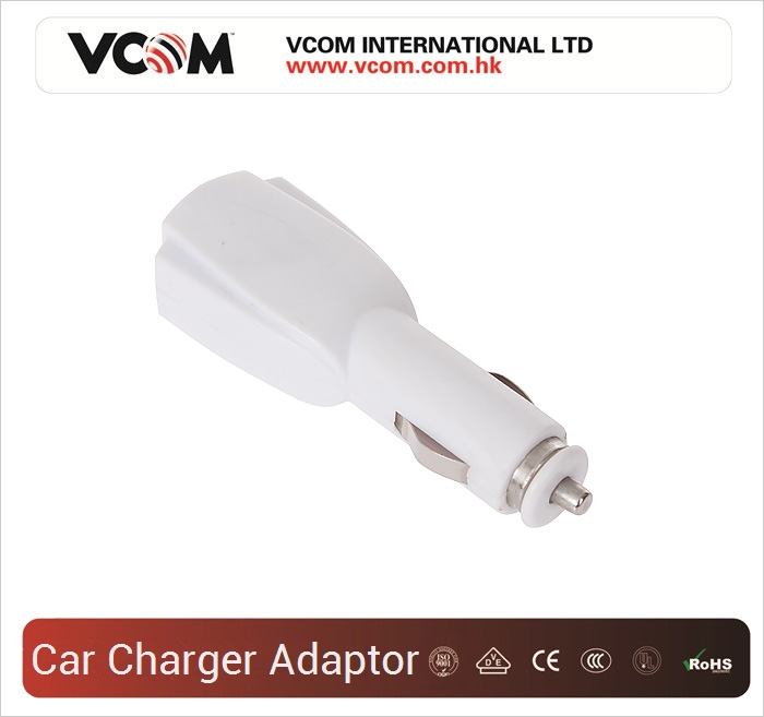 Mini Chargeur de voiture USB VCOM  30 broches