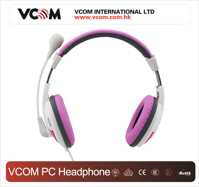 Imitation protines casque Cache-oreilles VCOM 