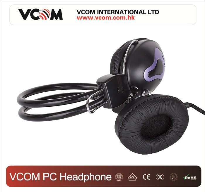 Casque VCOM pour avec haute qualit de musique