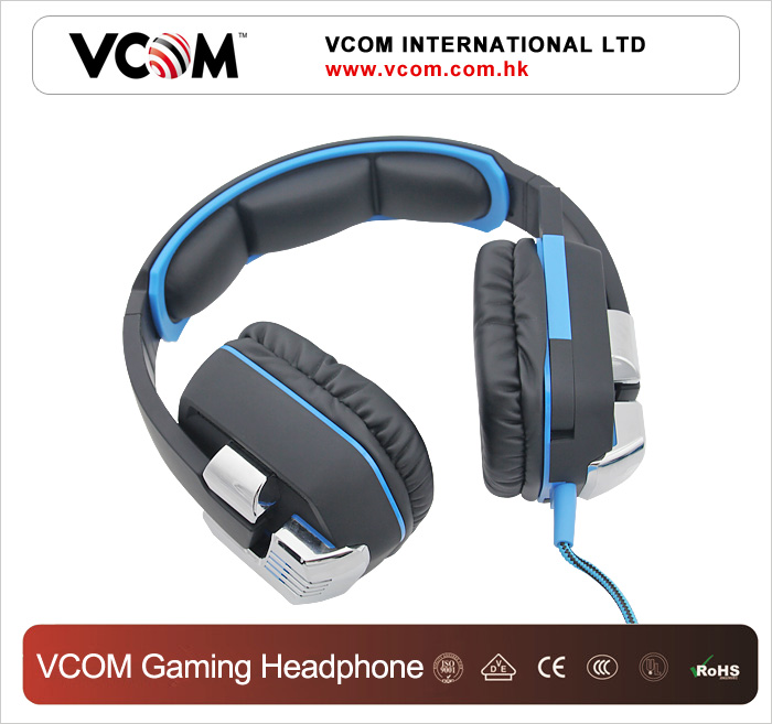 Casque VCOM de Haute Qualit pour jeu 