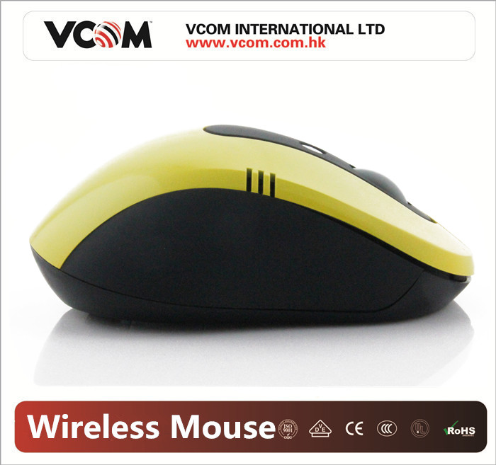 Souris VCOM optique sans fil