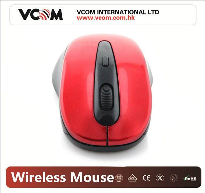 Souris VCOM optique sans fil 2.4G 