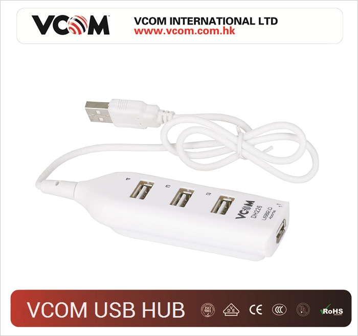 HUB VCOM USB  multifonction 