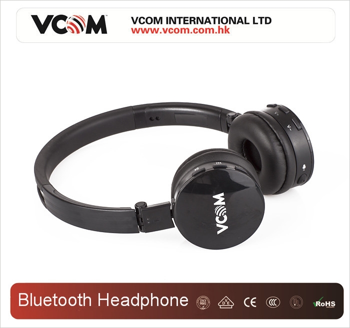 Casque VCOM lgant  avec Bluetooth 