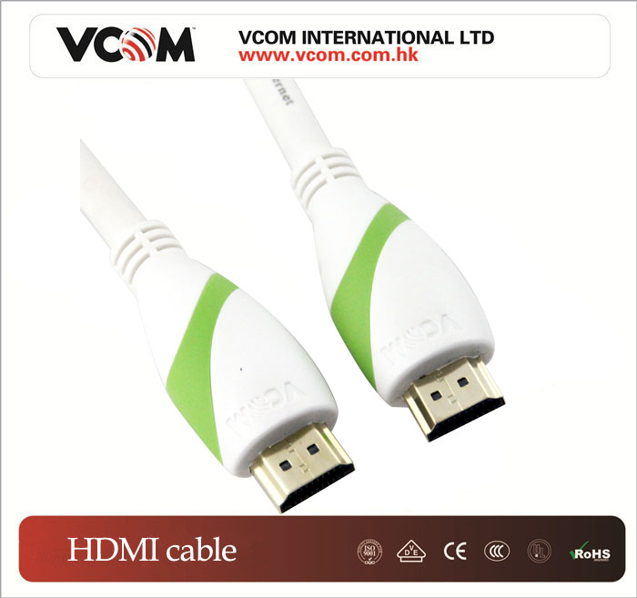 Cble HDMI VCOM serie Ruban avec ferrite