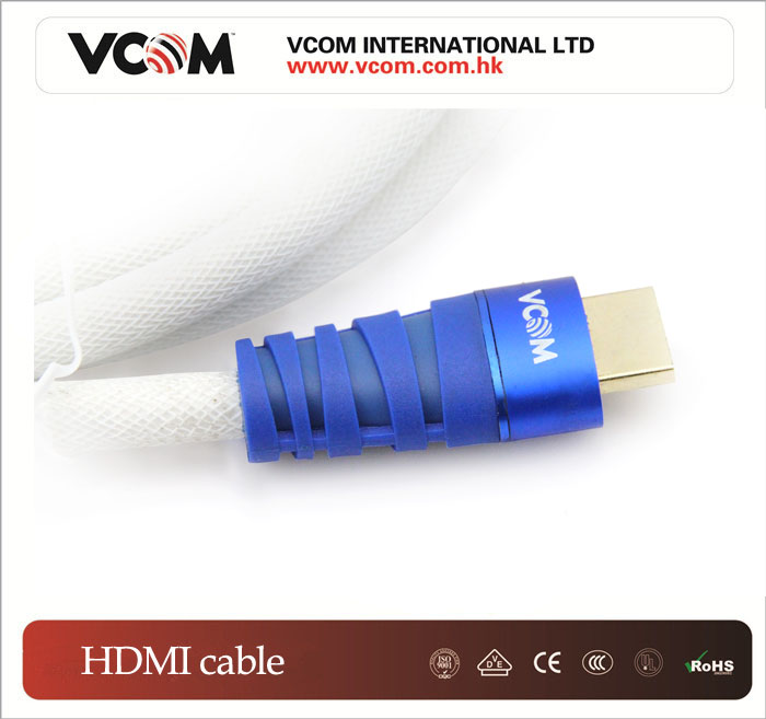 Cble HDMI VCOM serie puissante  haute vitesse