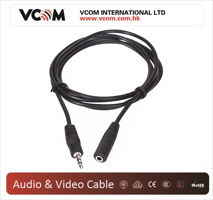 Cble AV Audio Vido VCOM 3.5STM / 3.5STF 