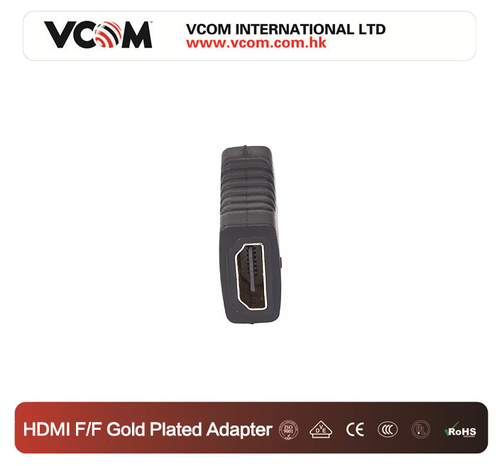 Adaptateur VCOM HDMI F / F HDMI