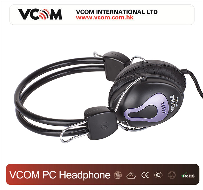 Casque VCOM pour avec haute qualit de musique