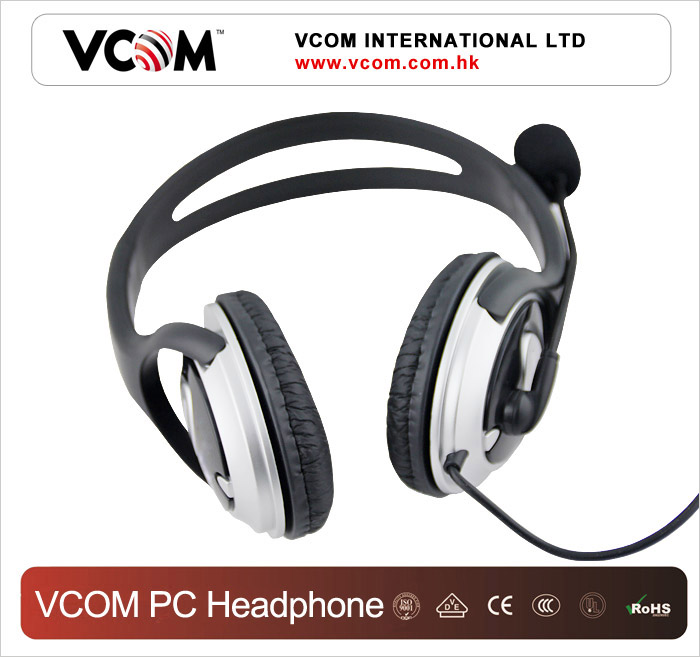 Casque VCOM trs demand 