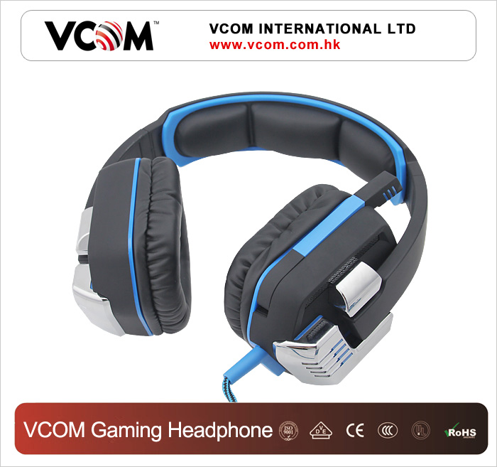 Casque VCOM de Haute Qualit pour jeu 