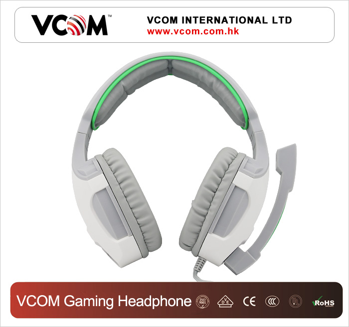 Casque VCOM de Haute Qualit acoustique por Jeu 