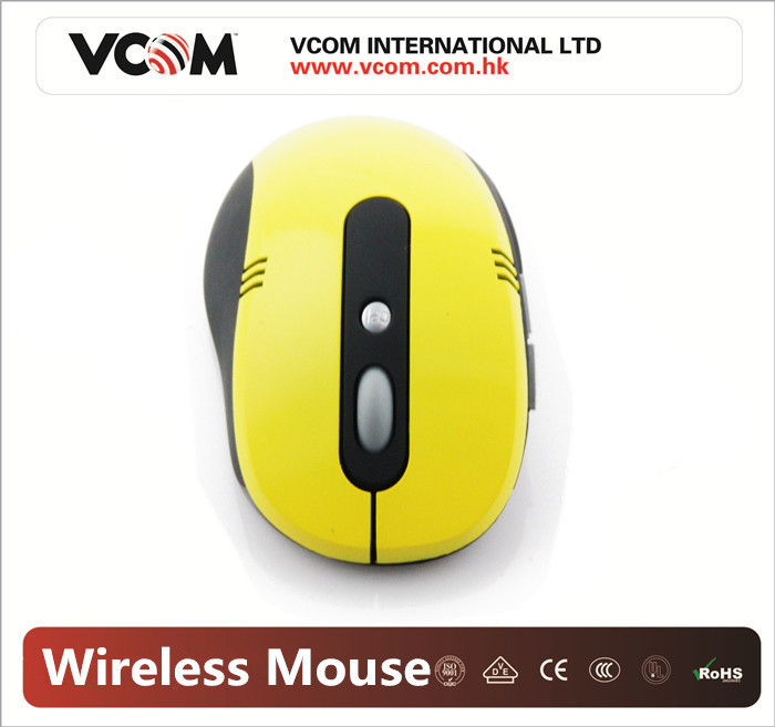 Souris VCOM optique sans fil