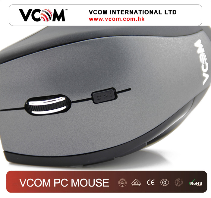 Souris VCOM filaire gnration 6D