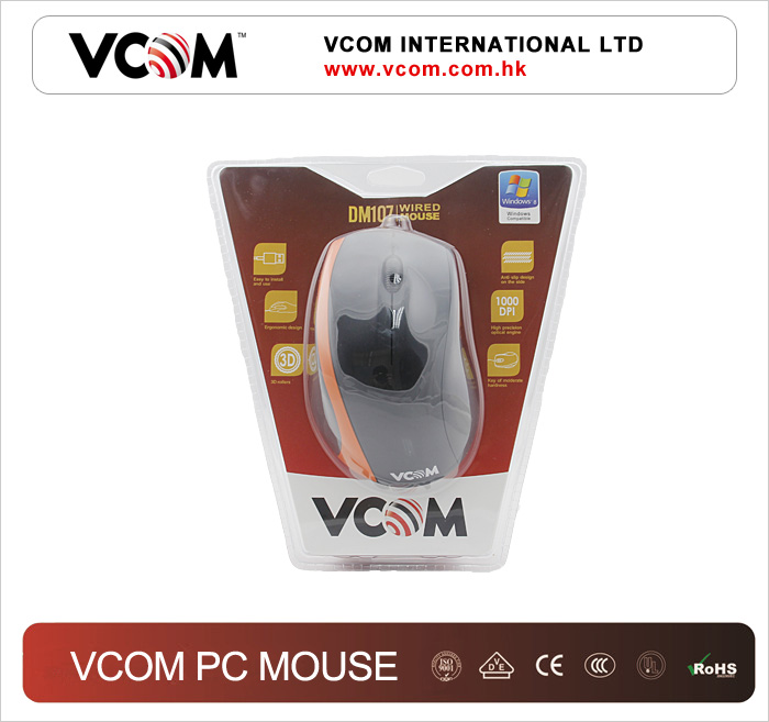 Souris VCOM optique 