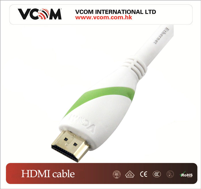 Cble HDMI VCOM serie Ruban avec ferrite