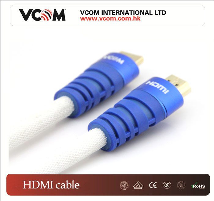 Cble HDMI VCOM serie puissante  haute vitesse