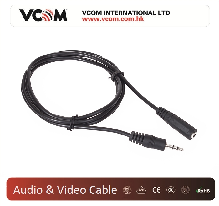 Cble AV Audio Vido VCOM 3.5STM / 3.5STF 