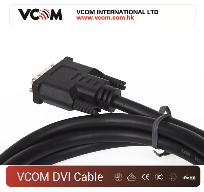 cble DVI VCOM 24 + 1 mle  mle 