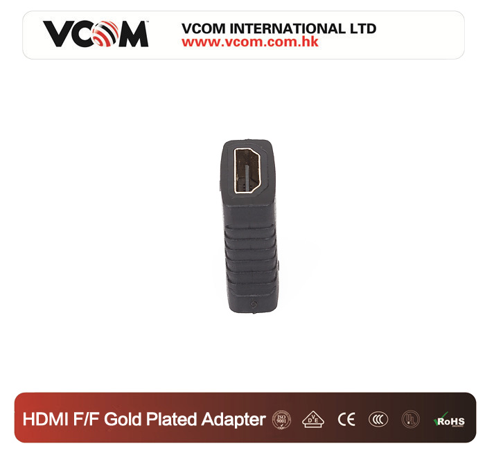 Adaptateur VCOM HDMI F / F HDMI