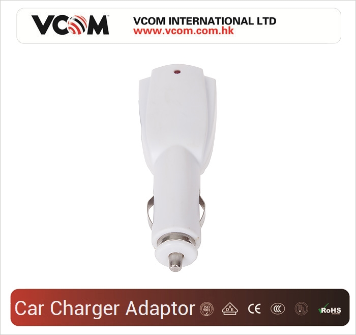 Mini Chargeur de voiture USB VCOM  30 broches