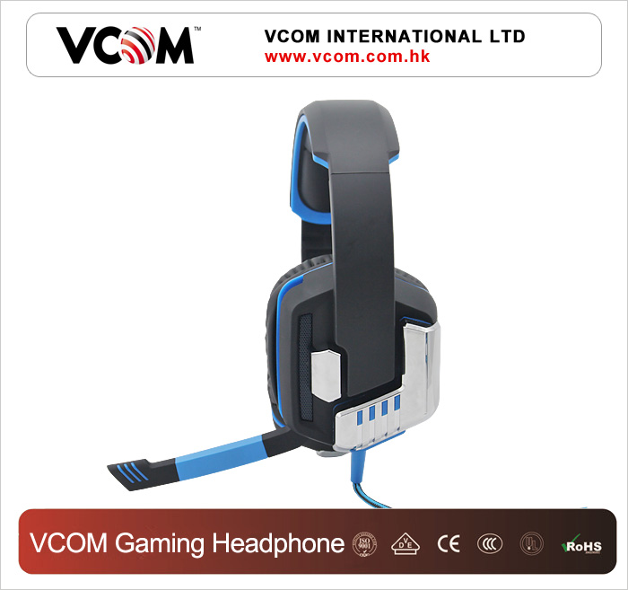 Casque VCOM de Haute Qualit pour jeu 