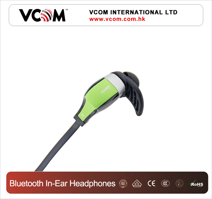 Casque VCOM Sport sans fil Bluetooth 