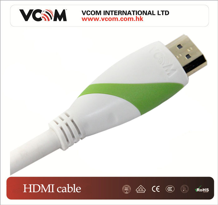 Cble HDMI VCOM serie Ruban avec ferrite